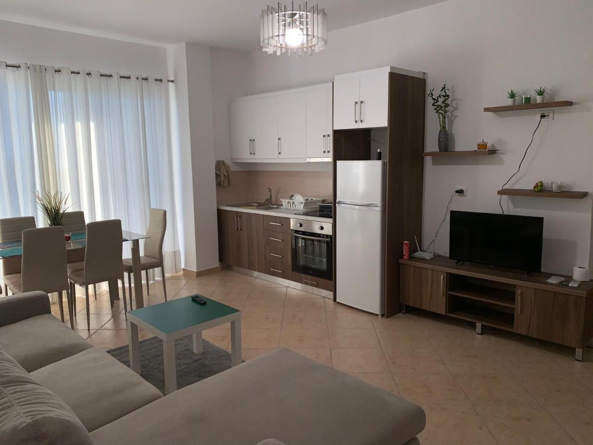 Sea La Vie Apartments Sarandë Exterior foto