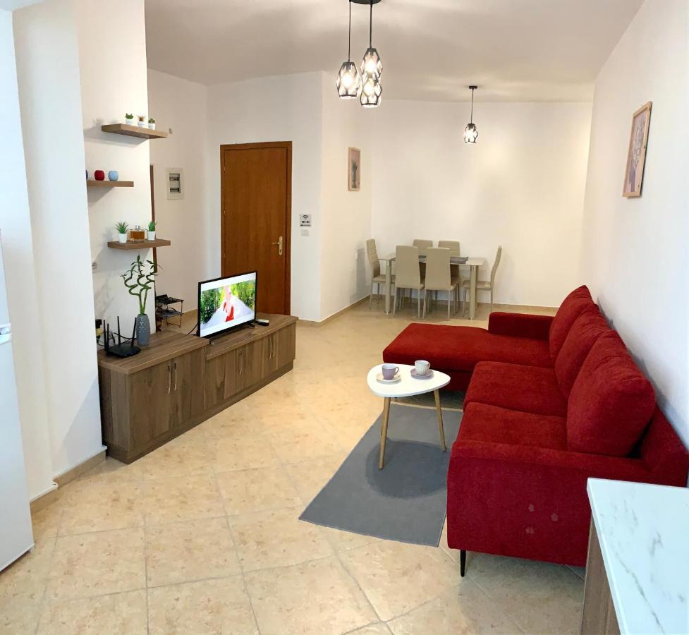 Sea La Vie Apartments Sarandë Exterior foto