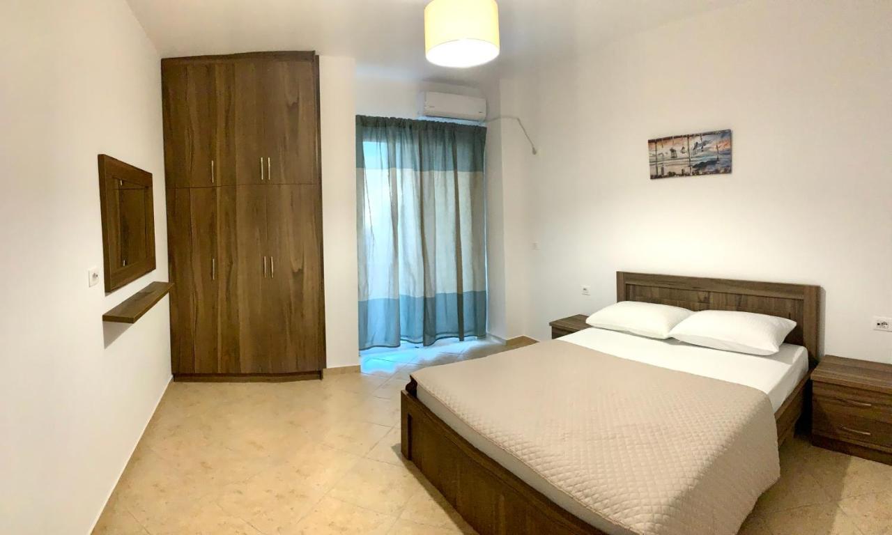 Sea La Vie Apartments Sarandë Exterior foto