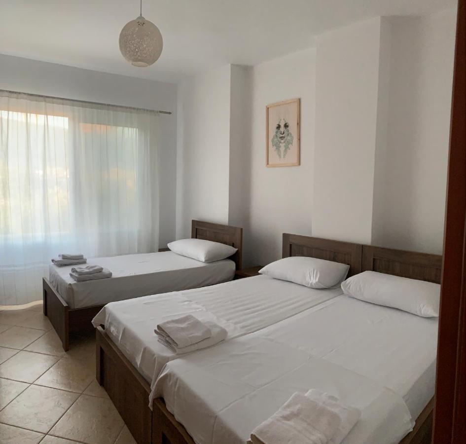 Sea La Vie Apartments Sarandë Exterior foto