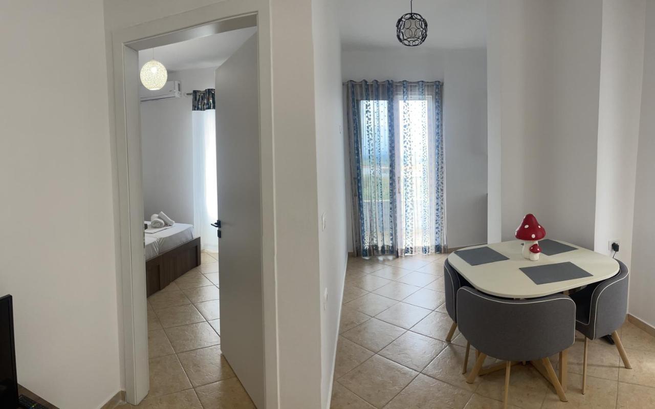 Sea La Vie Apartments Sarandë Exterior foto